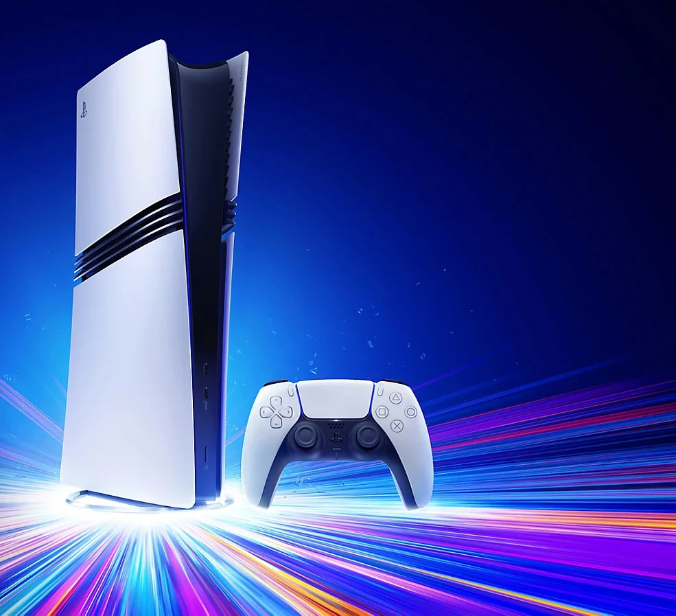 PlayStation 5 Pro console