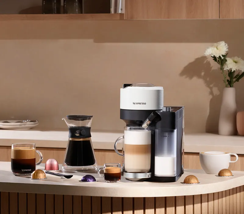 Nespresso Vertuo
