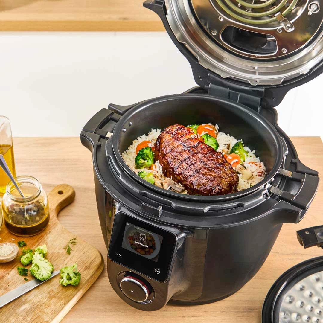 MLX CE9828 COOKEO AIR FRY 2 TECHNO 1.1