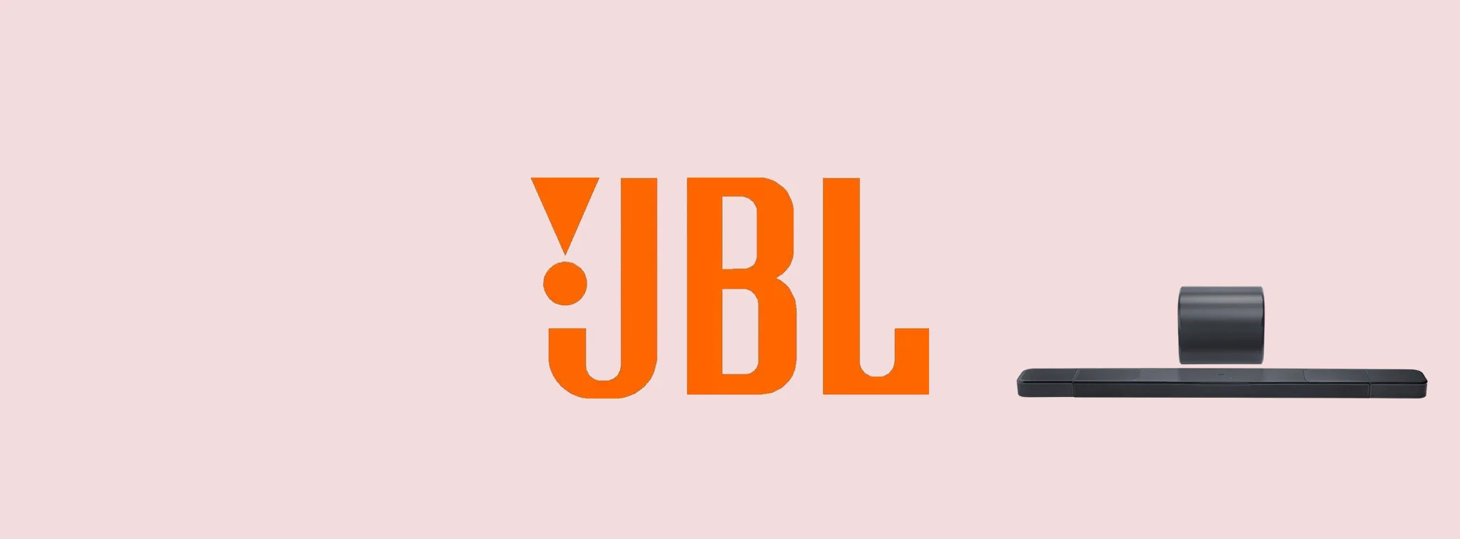 Banner JBL tablet