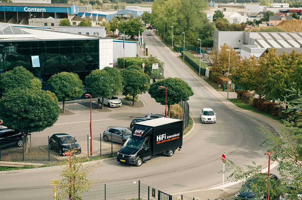 chauffeur poids lourd