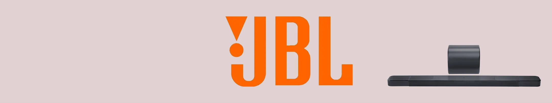 Banner JBL desktop