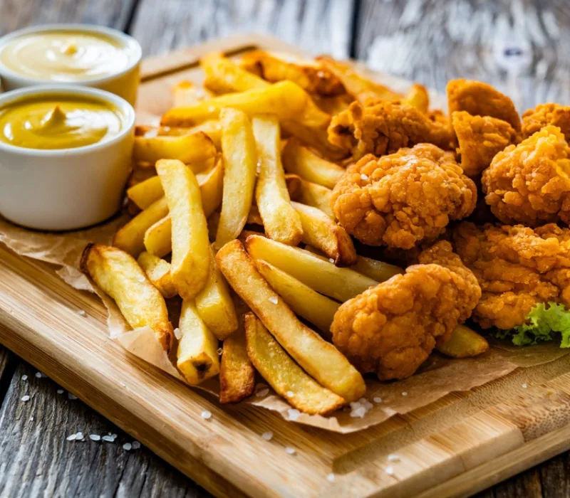 800x700 frietjes