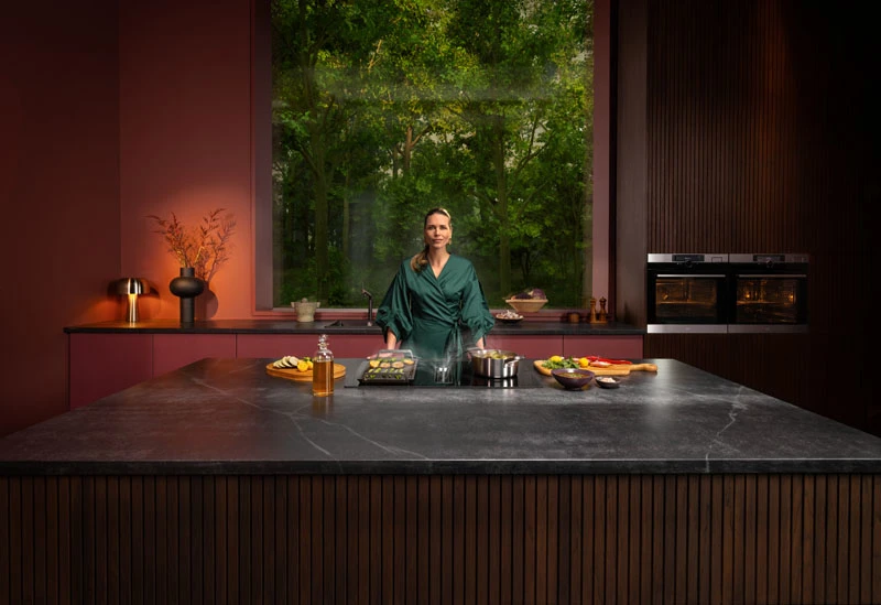 EcoLine kookplaten 1-2