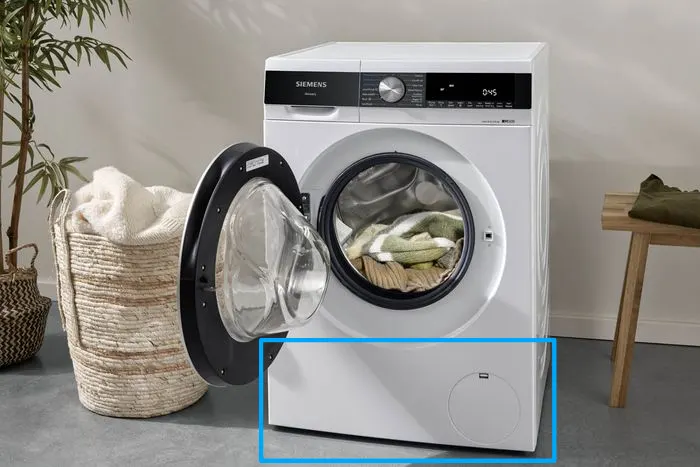 Bodemsensor/ leksensor wasmachine