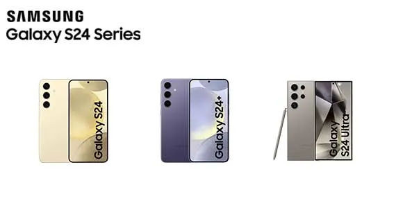 Galaxy S24 Series