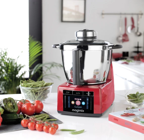Kookrobot