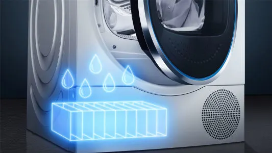 BSH-Siemens-Warmtepompdrogers-intelligentClean