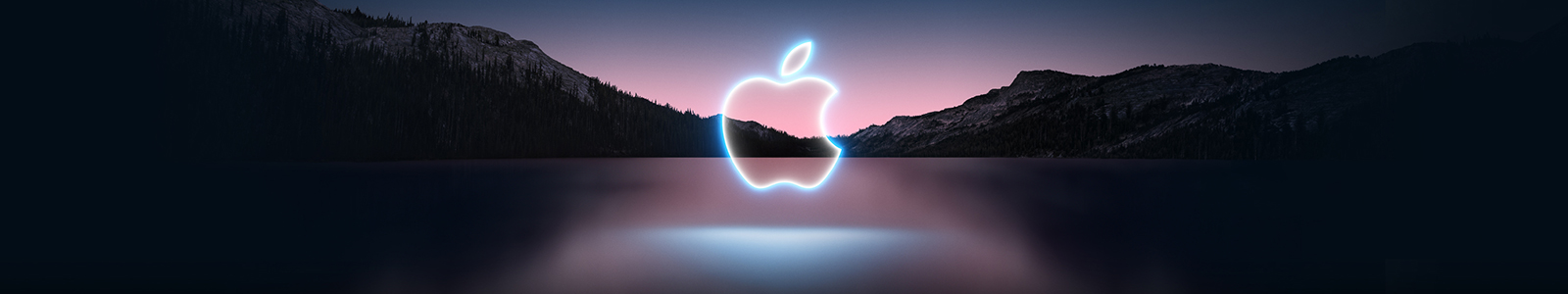 Apple Keynote Logo Banner