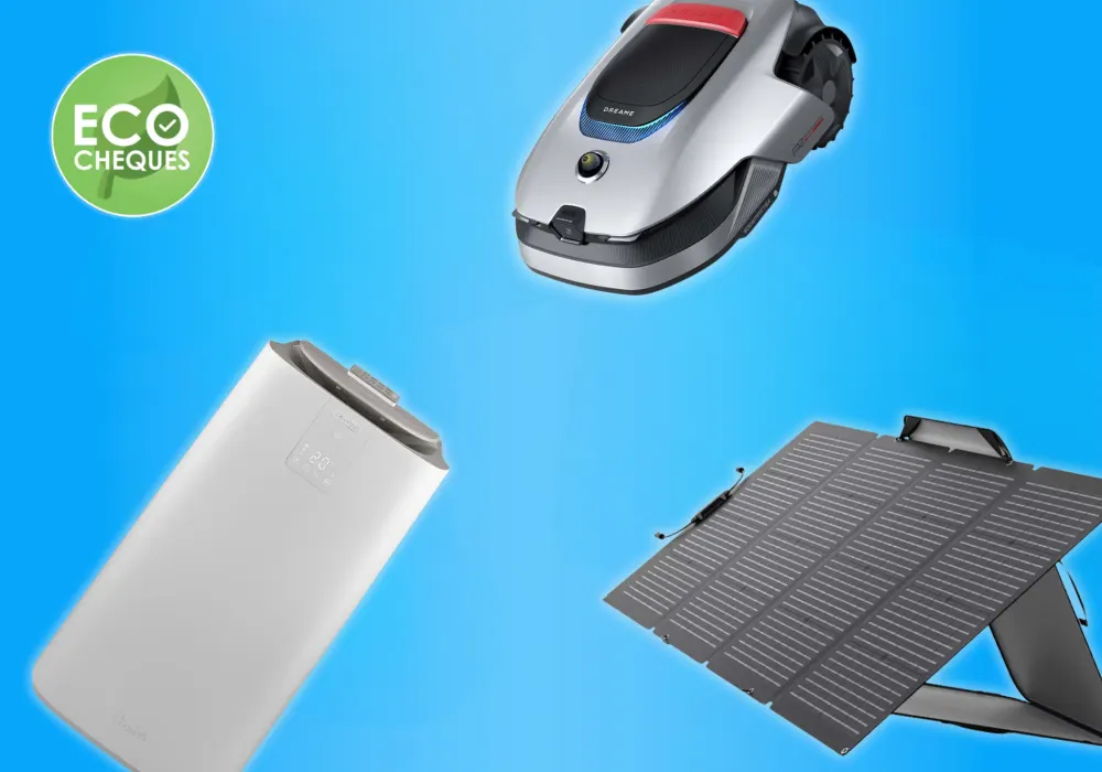 Airco, tuin & energie