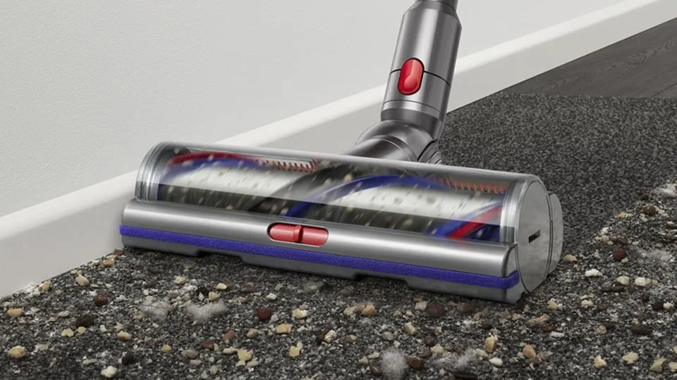 Dyson op alle ondergronden