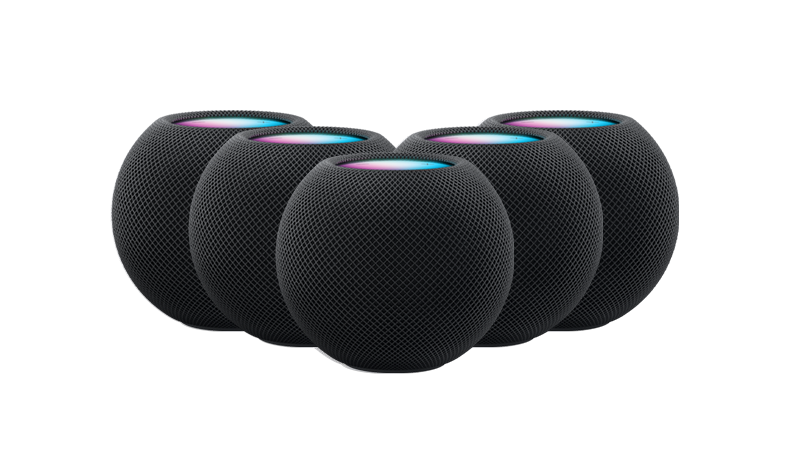 Multiroom-speaker-homepod-mini