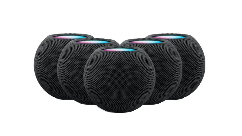 Multiroom-speaker-homepod-mini