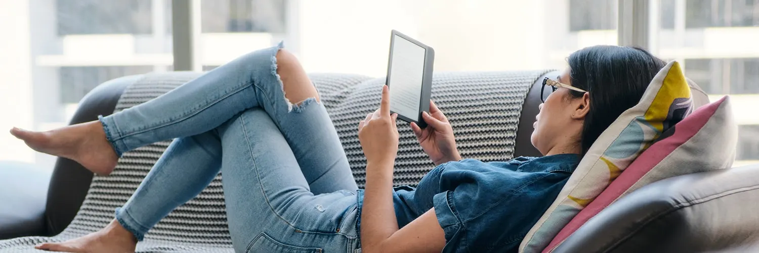 Wat kan ik met een e-reader?