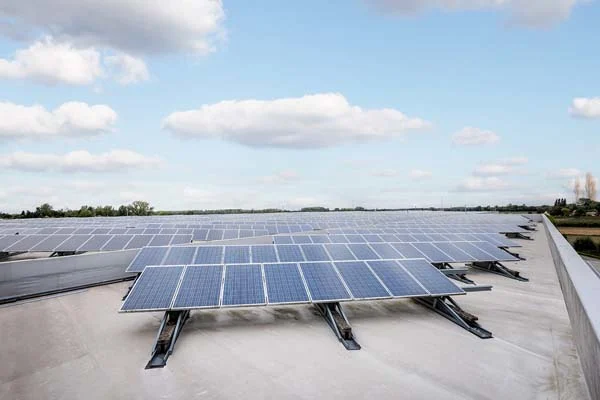 Zonnepanelen