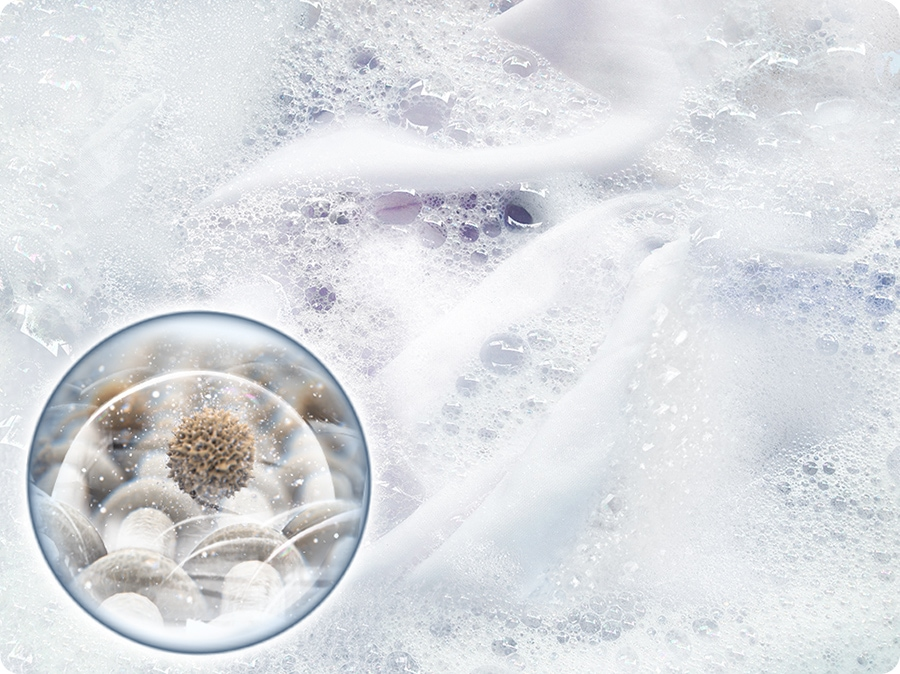 Hier zijn de 3 meest gebruikte functies van de Samsung WW90DG6U25LK