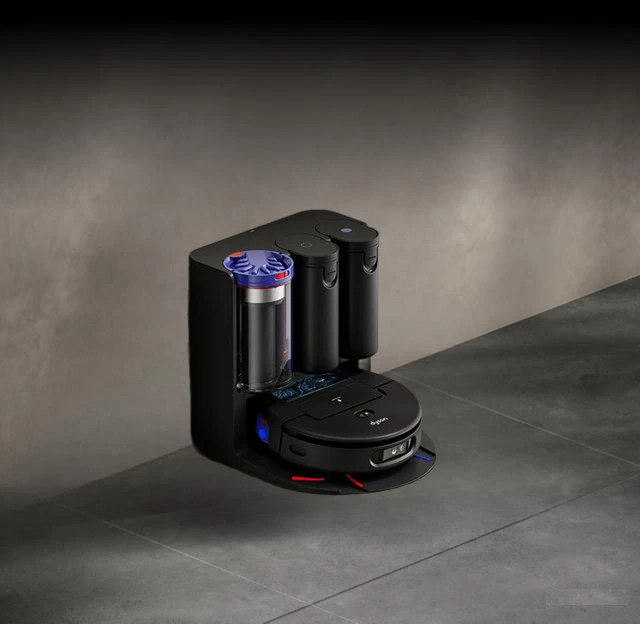 Dyson homepage image