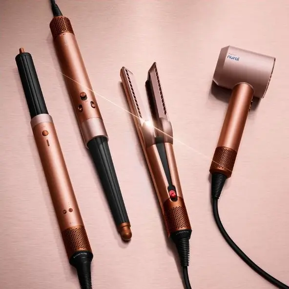 Dyson homepage image