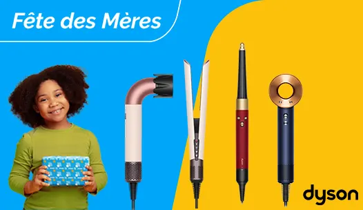 Dyson homepage image