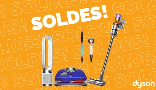 Dyson homepage image