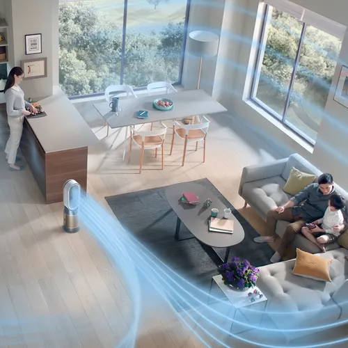 Dyson homepage image