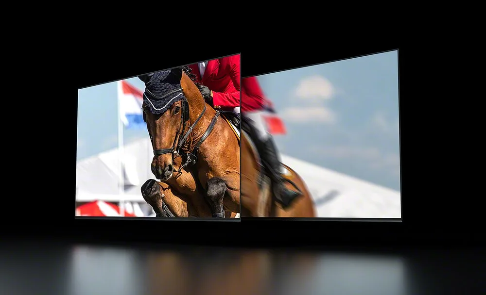 We explain the refresh rate for a TV