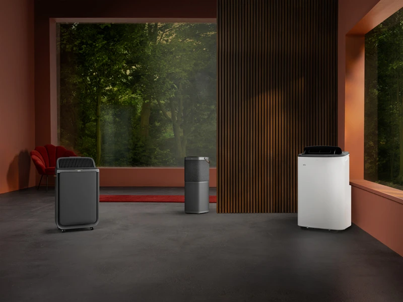 EcoLine-luchtreinigers