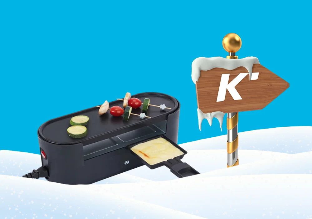 Trouvez le cadeau de Noël idéal