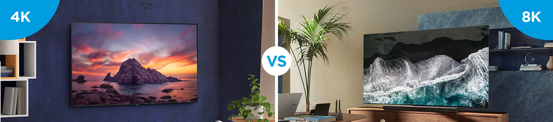 4K vs 8K - banner desktop