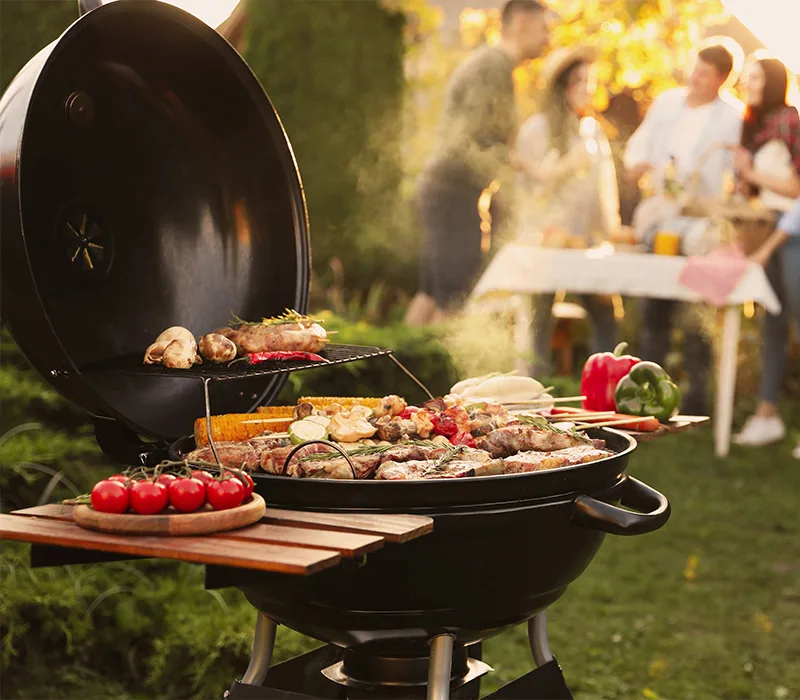 barbecue-frietjesdag