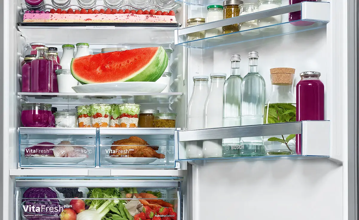 Bosch frigo XXL