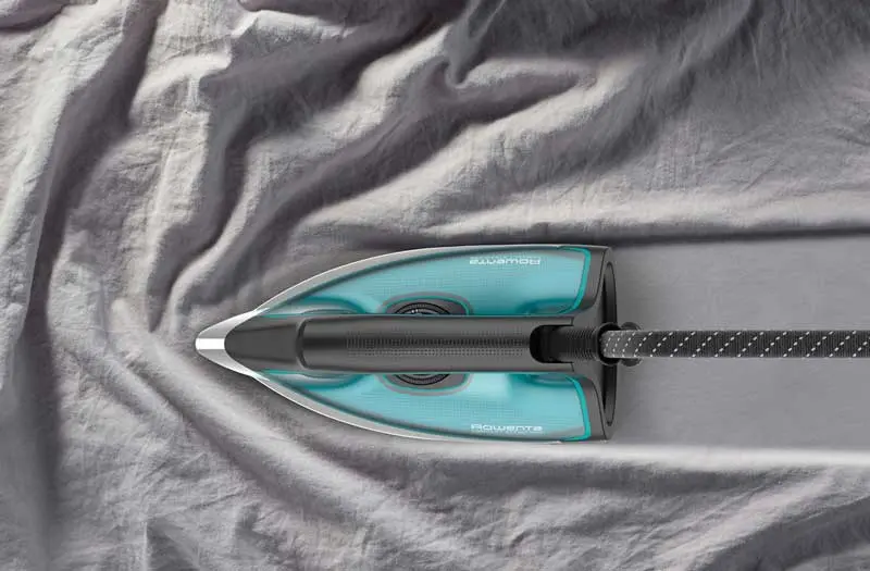Ironing
