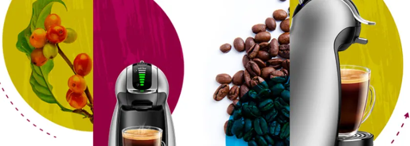 Dolce Gusto Machine