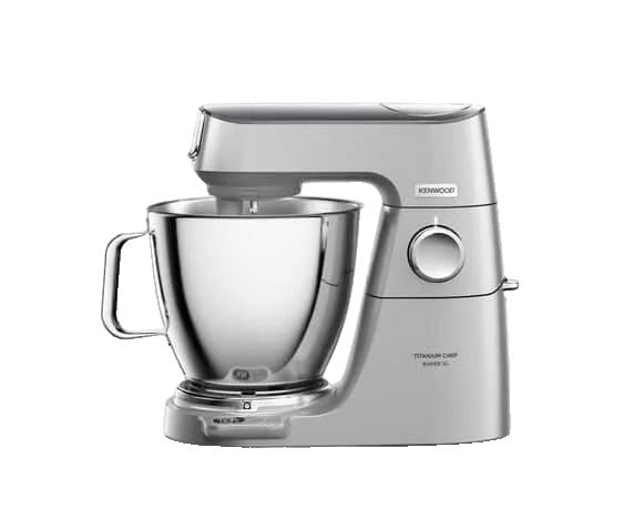 titanium chef baker