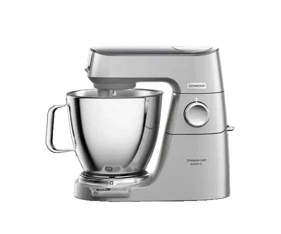 titanium chef baker