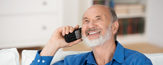 vaste-telefoon-mobile