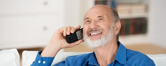 vaste-telefoon-mobile