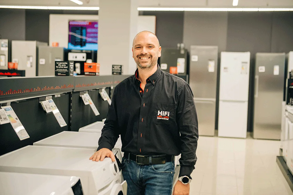 shop manager