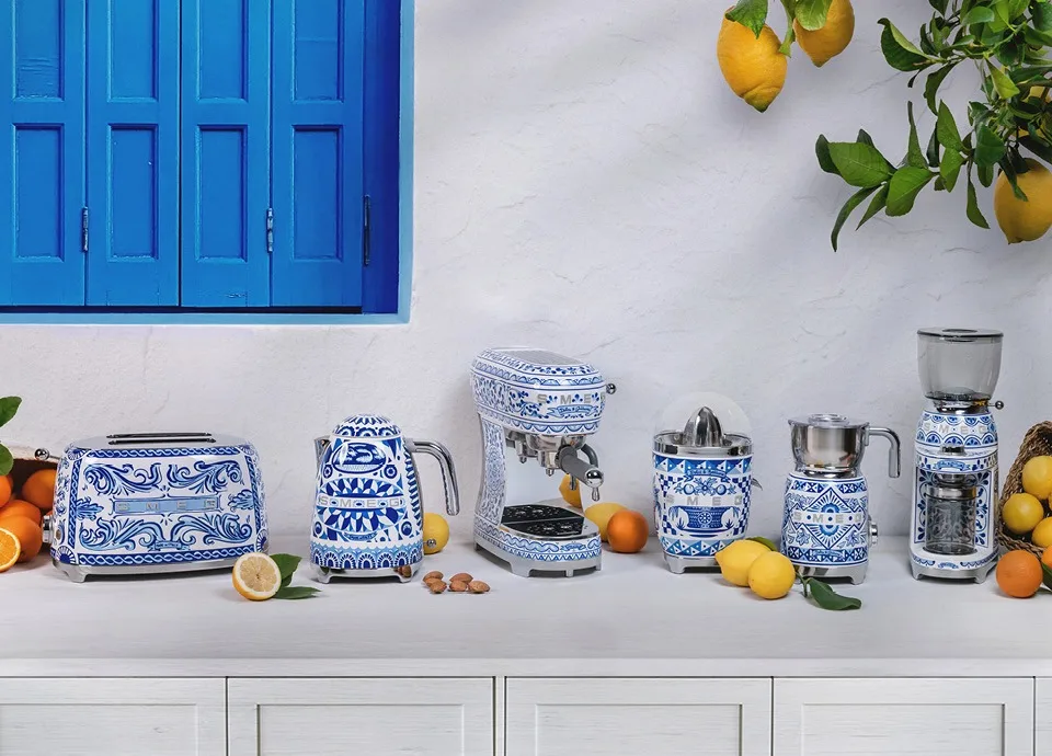 HIFI-Smeg-Dolce-e-Gabbana