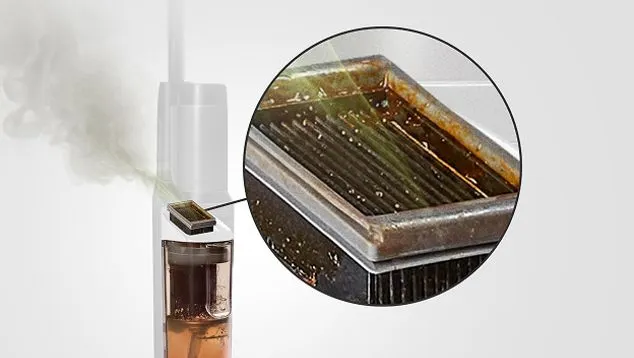 Web-PDP 970A Feature Stack dirty filter