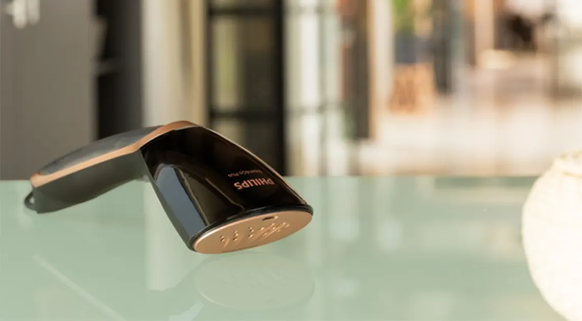 Kledingstomer reinigen