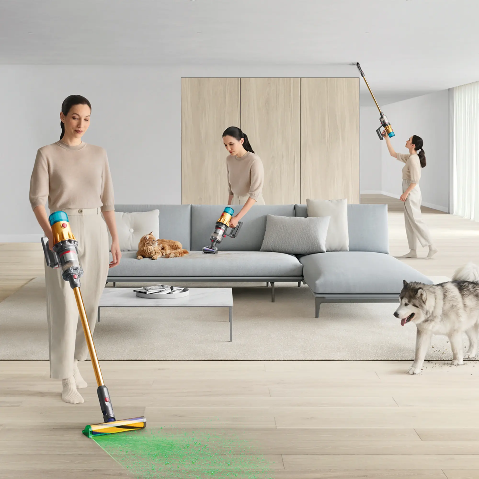 vacuum