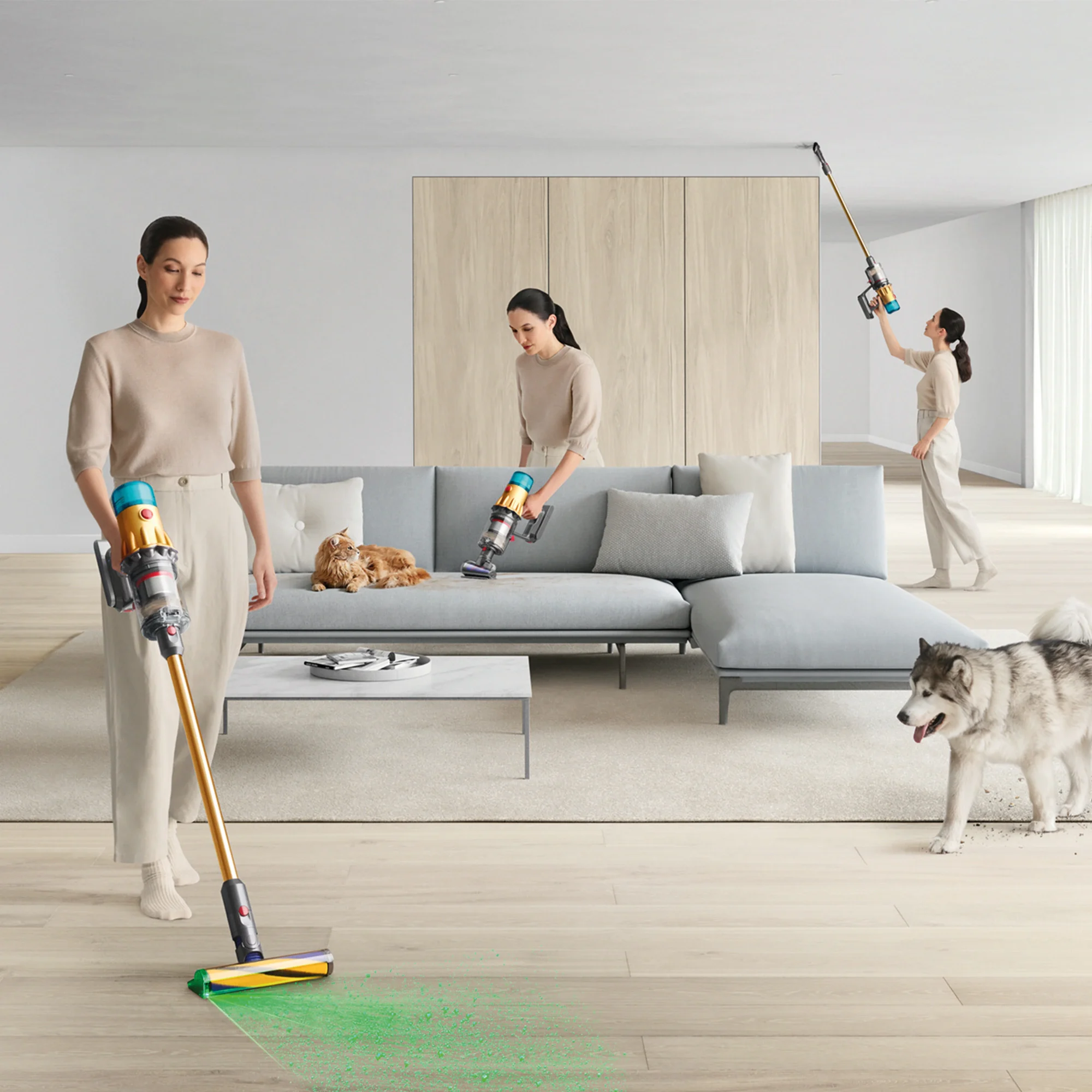 vacuum