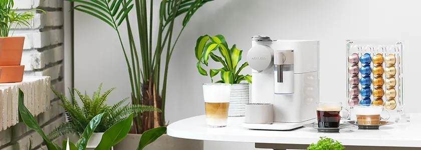 Nespresso Eigenschappen