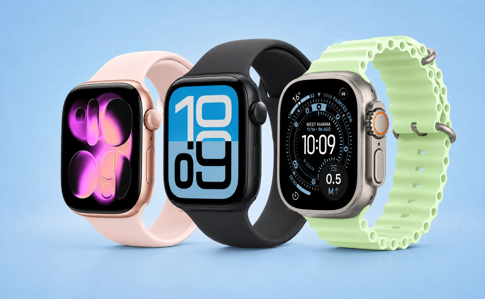 smartwatches