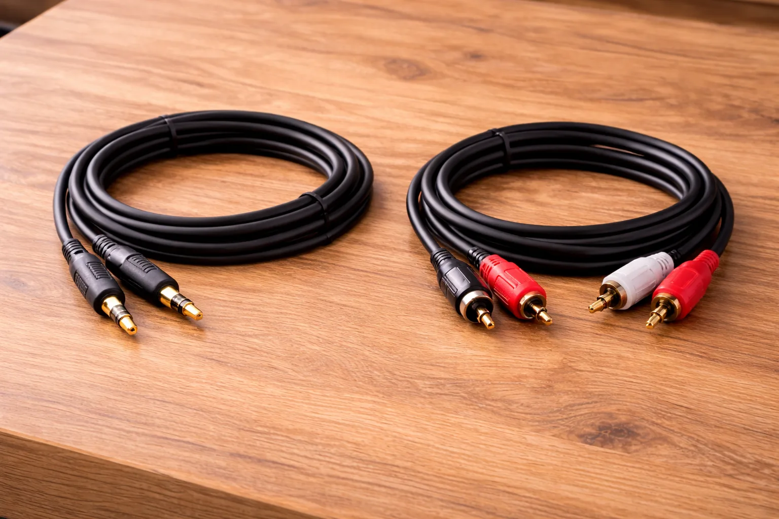 TV audio foto gps kabels audio