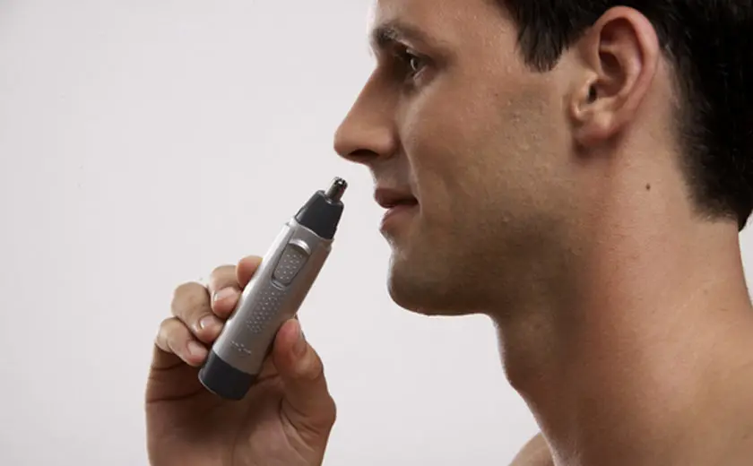 Tondeuse nez-oreilles