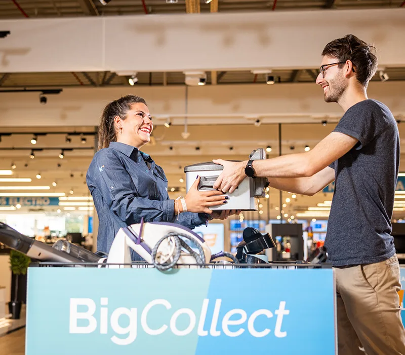big collect