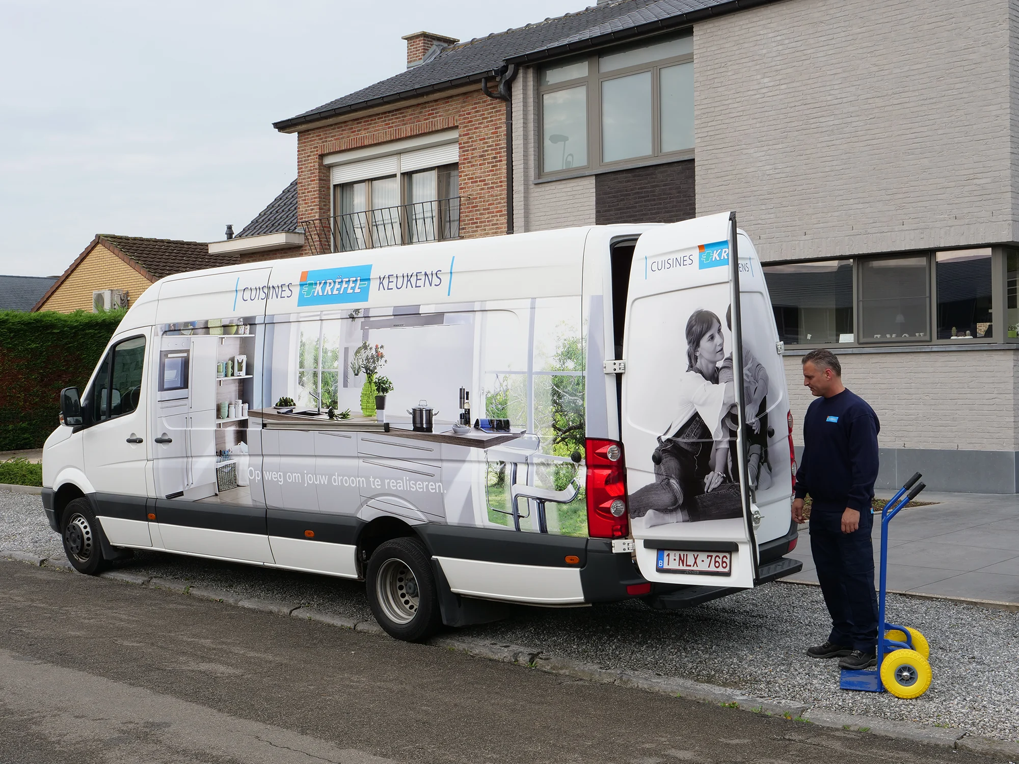 Levering