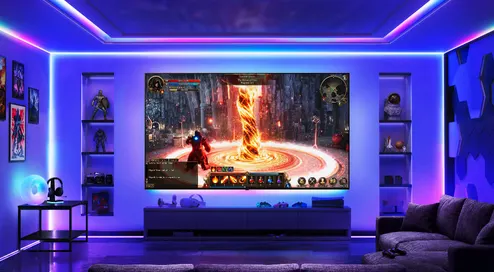 LG QNED
